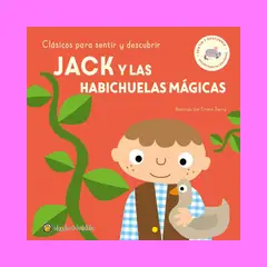 TOP10BOOKS - LIBRO CLÁSICOS PARA SENTIR Y DESCUBRIR: JACK Y LAS HABICHUELAS MÁGICAS / EL GAT