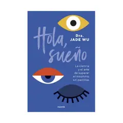 TOP10BOOKS - LIBRO Hola, Sueño - Hola, Sueño