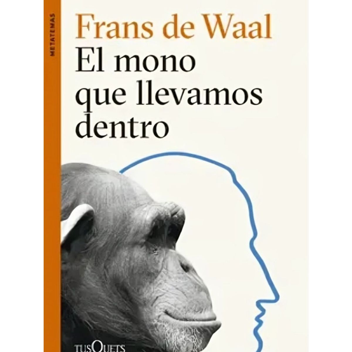 TOP10BOOKS - LIBRO El Mono Que Llevamos Dentro - El Mono Que Llevamos Dentro