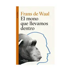 TOP10BOOKS - LIBRO El Mono Que Llevamos Dentro - El Mono Que Llevamos Dentro