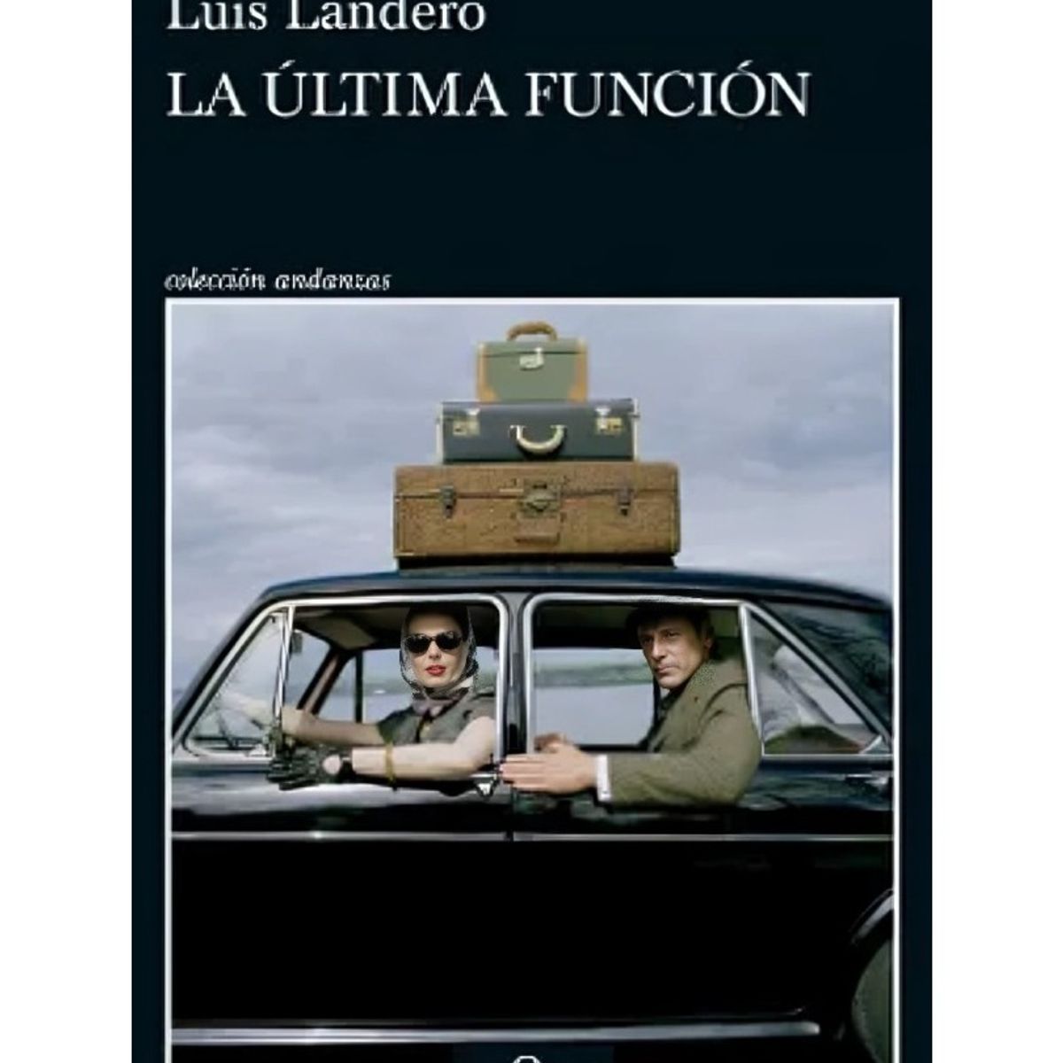 TOP10BOOKS - LIBRO La Ultima Función - La Ultima Función