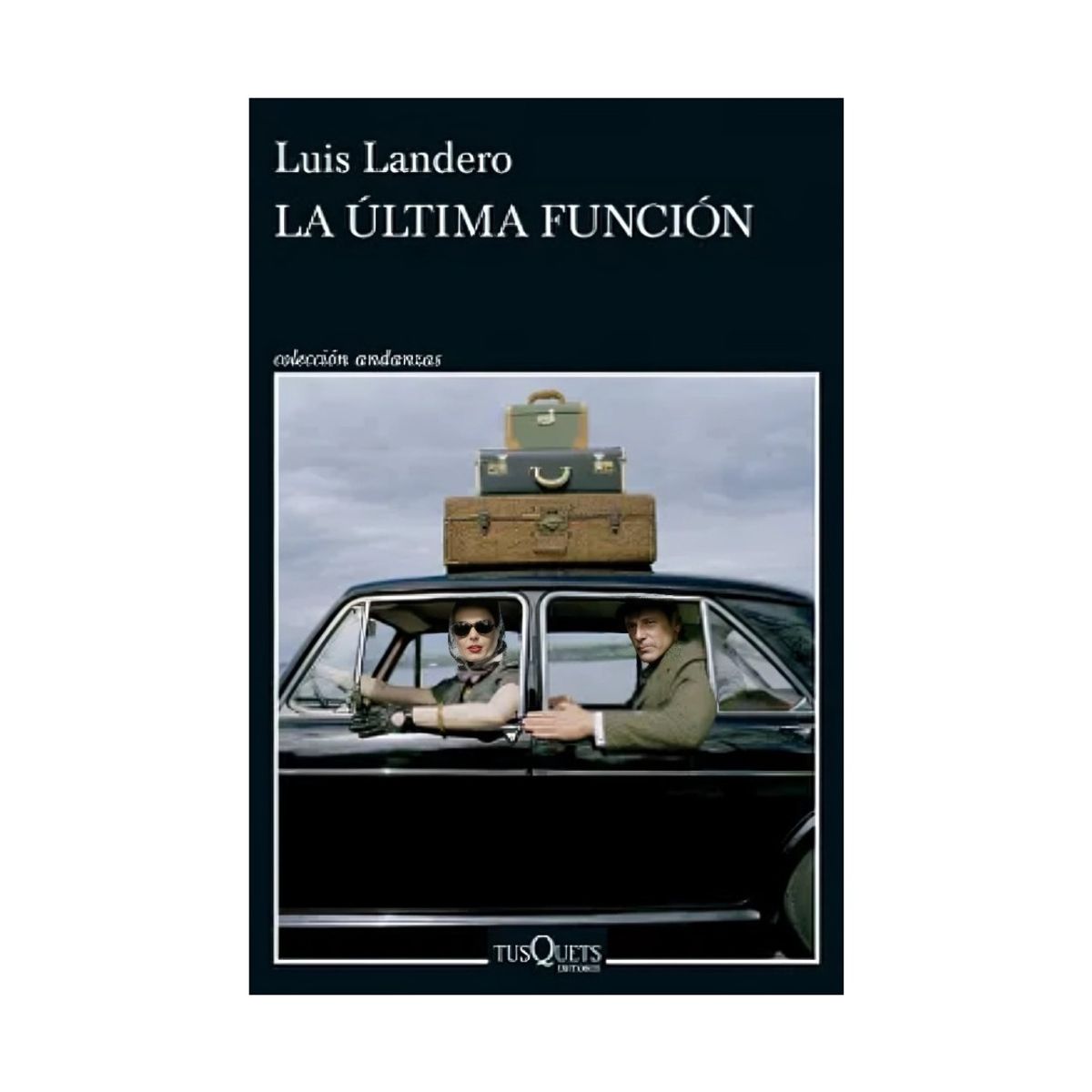 TOP10BOOKS - LIBRO La Ultima Función - La Ultima Función