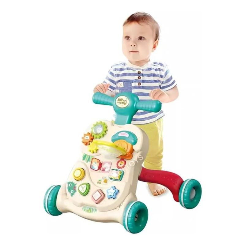 GENERICO - Correpasillo Caminadora Infantil Primeros Pasos