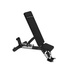 ULTIMATE FITNESS - BANCO MULTIFUNCIÓN INCLINABLE PREMIUM SERIES