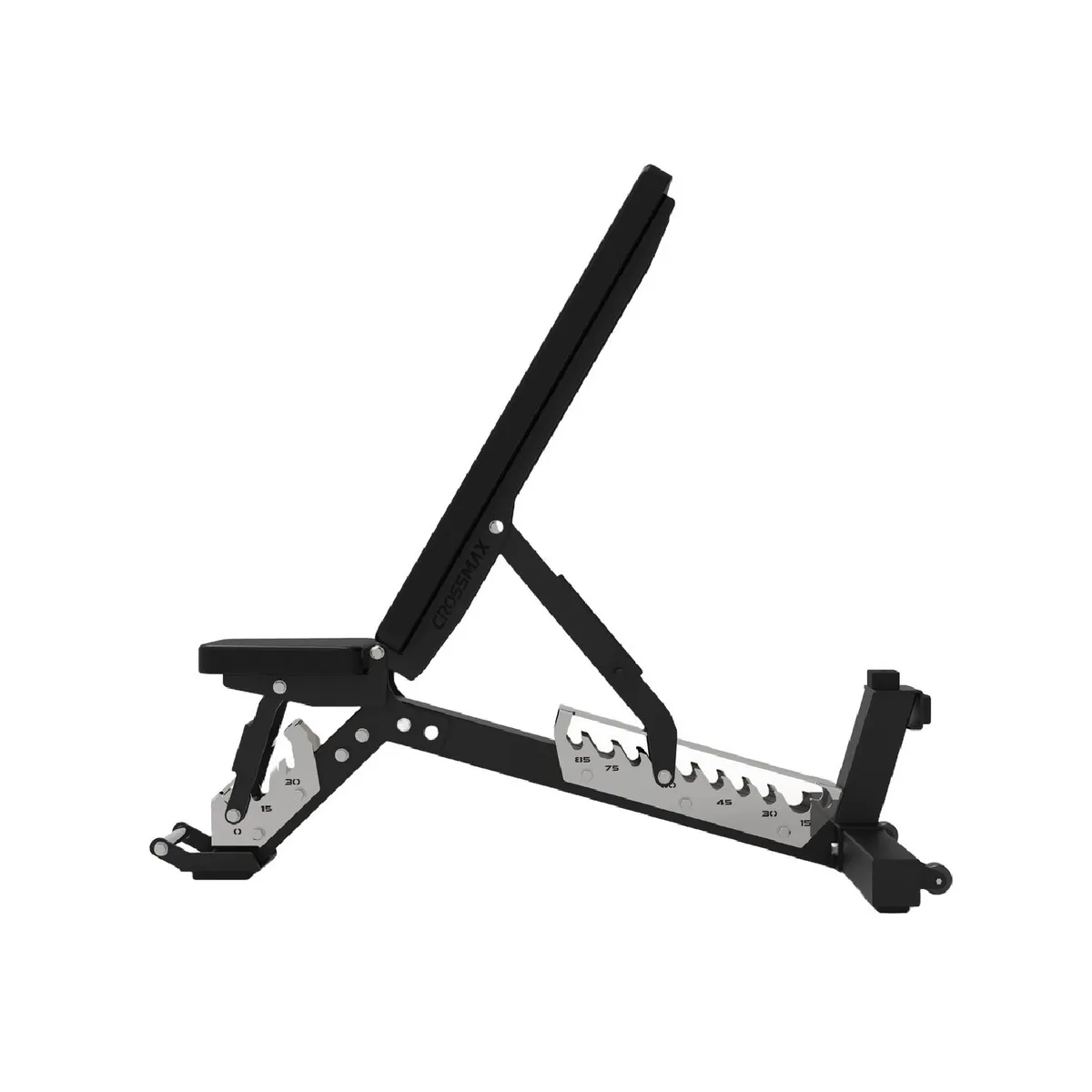 ULTIMATE FITNESS - Banco Multifunción Inclinable Premium Series