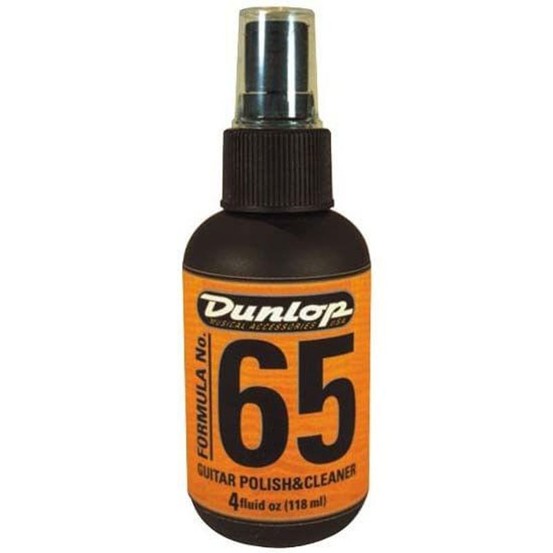 DUNLOP - 654 LIQUIDO LIMPIEZA CUERDAS POLISH 34 DUNLOP