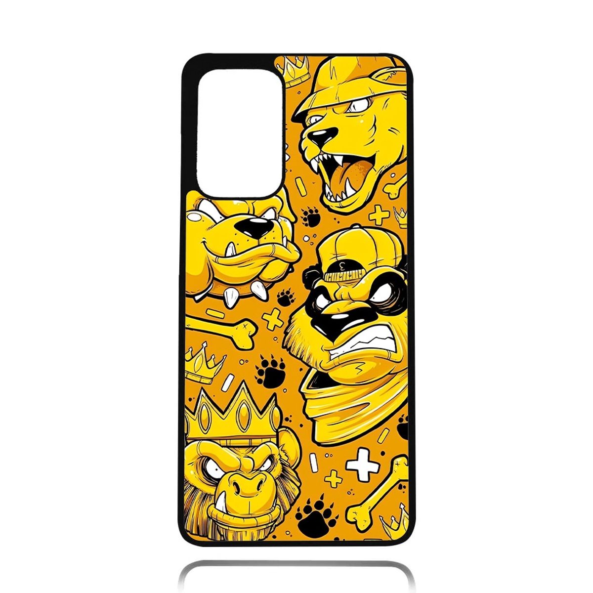 GENERICO - Carcasa Funda para MOTOROLA G84 5G Diseño 70