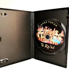GENERICO - Dvd Show Rapa Nui En Vivo Te Ra Ai