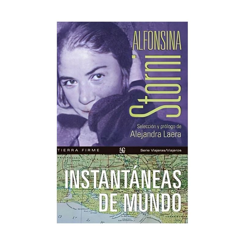 TOP10BOOKS - LIBRO INSTANTÁNEAS / ALFONSINA STORNI / FONDO DE CULTURA