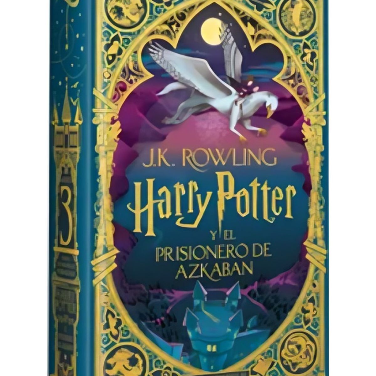 TOP10BOOKS - LIBRO Harry Potter Y El Prisionero De Azkaban (harry Potter