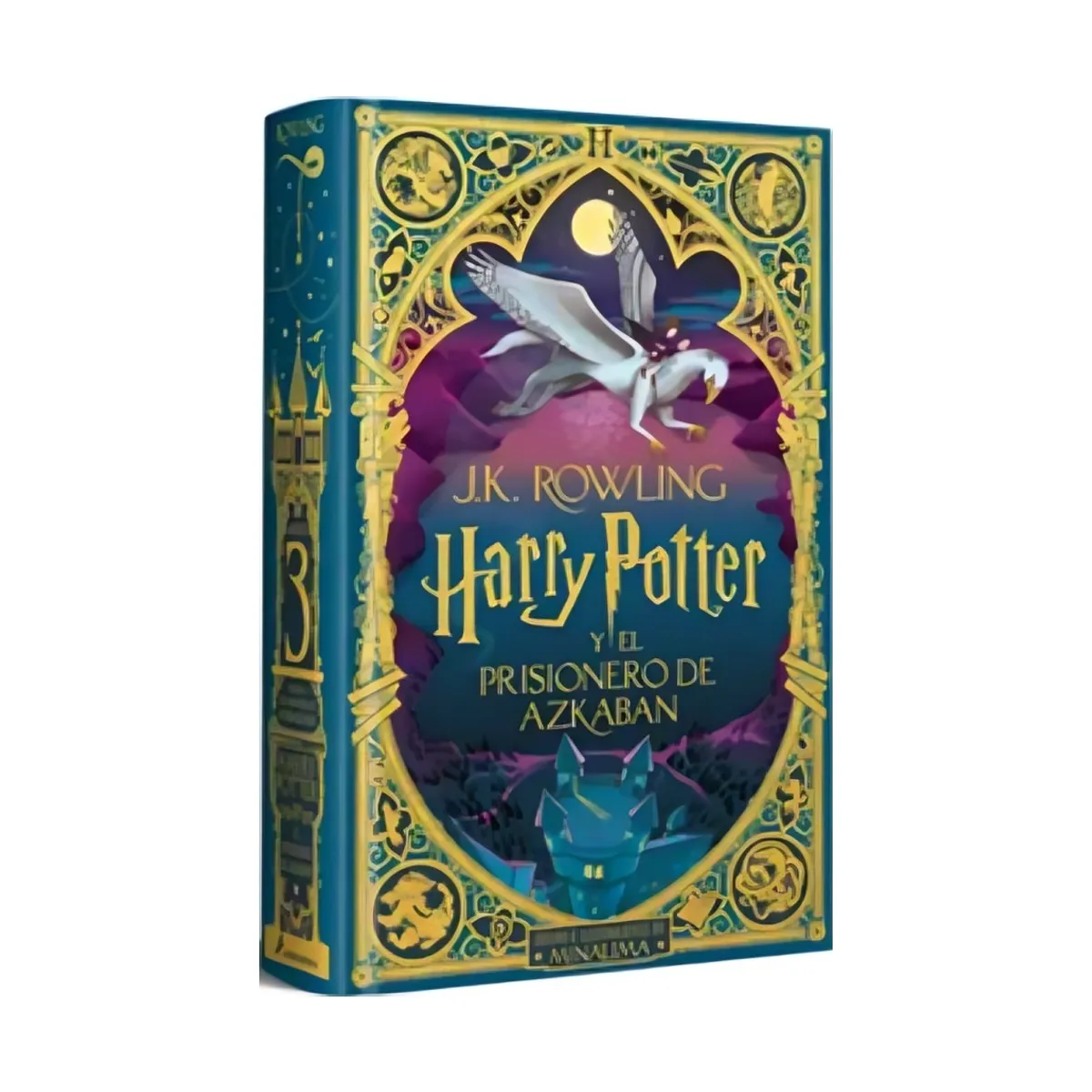 TOP10BOOKS - LIBRO Harry Potter Y El Prisionero De Azkaban (harry Potter