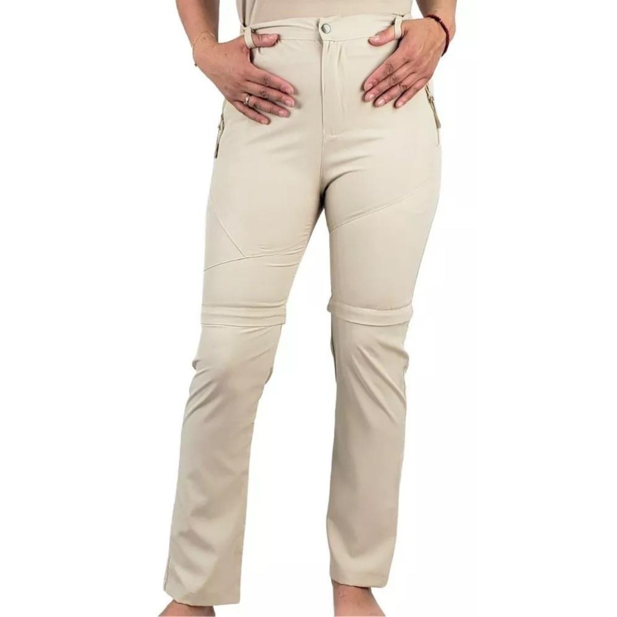 LOOK SHOP - Pantalón Térmico Softshell Mujer Verano táctico 011