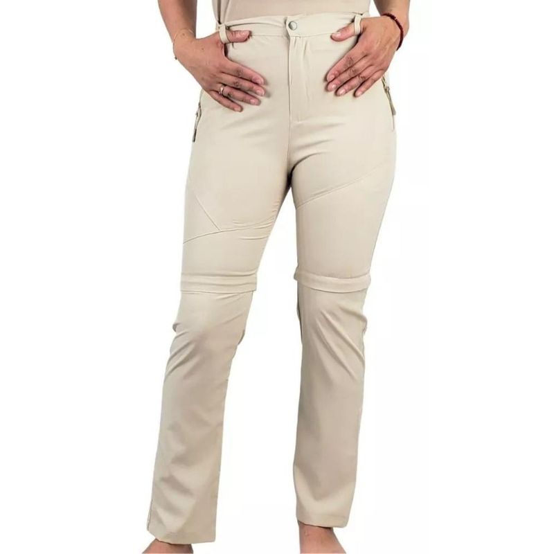MPROPIA - Pantalón Térmico Softshell Mujer Verano táctico 011