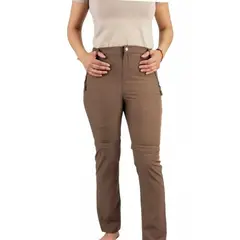 LOOK SHOP - Pantalón Térmico Softshell Mujer Verano táctico 011