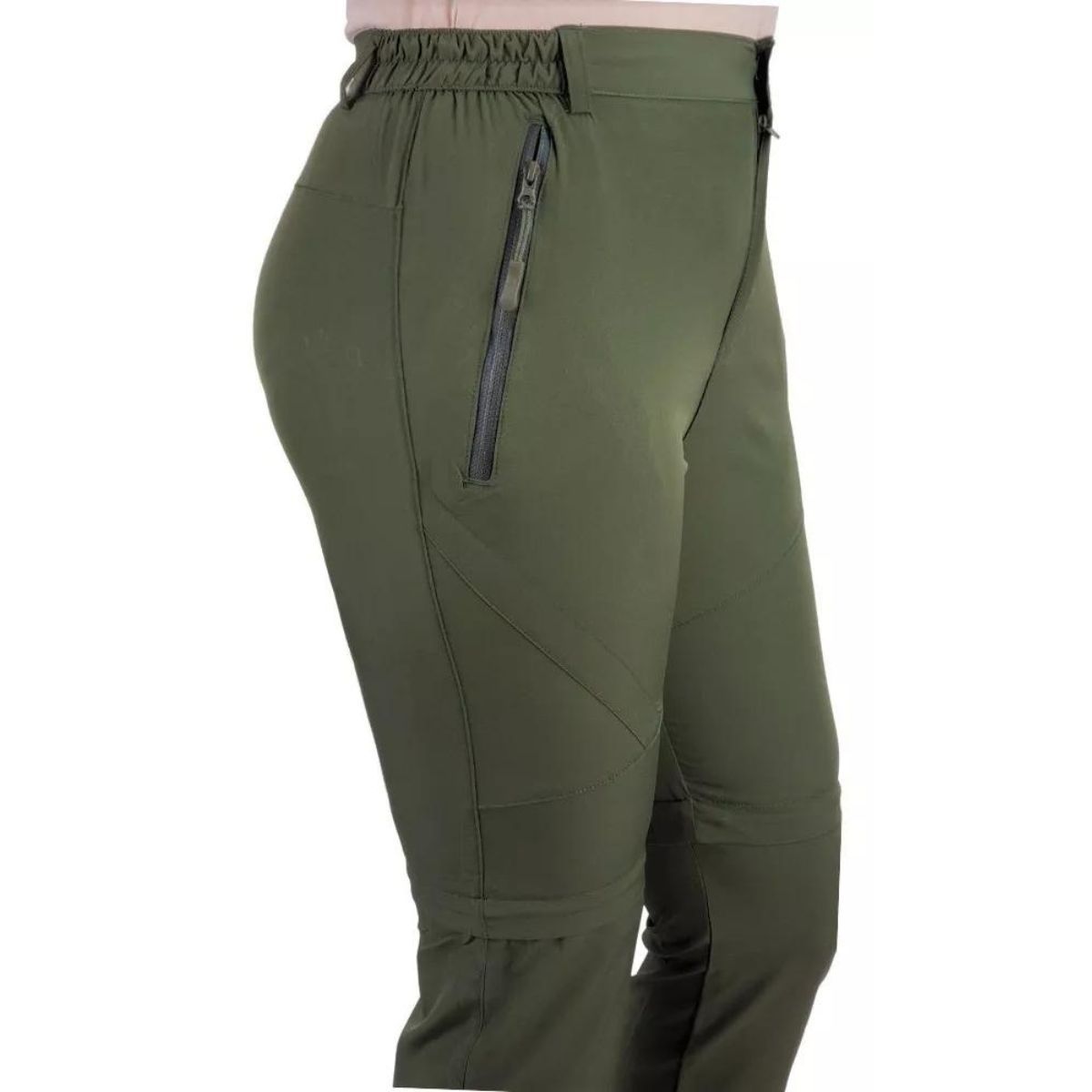 LOOK SHOP - Pantalón Térmico Softshell Mujer Verano táctico 011