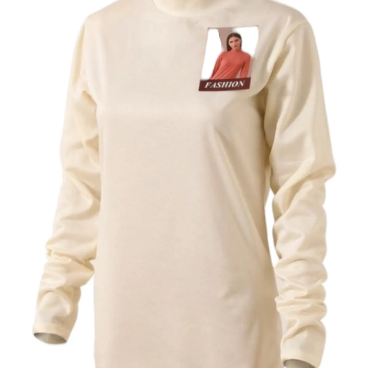 AGW - Pack 3 Camisetas Beatle Polar Mujer Basic