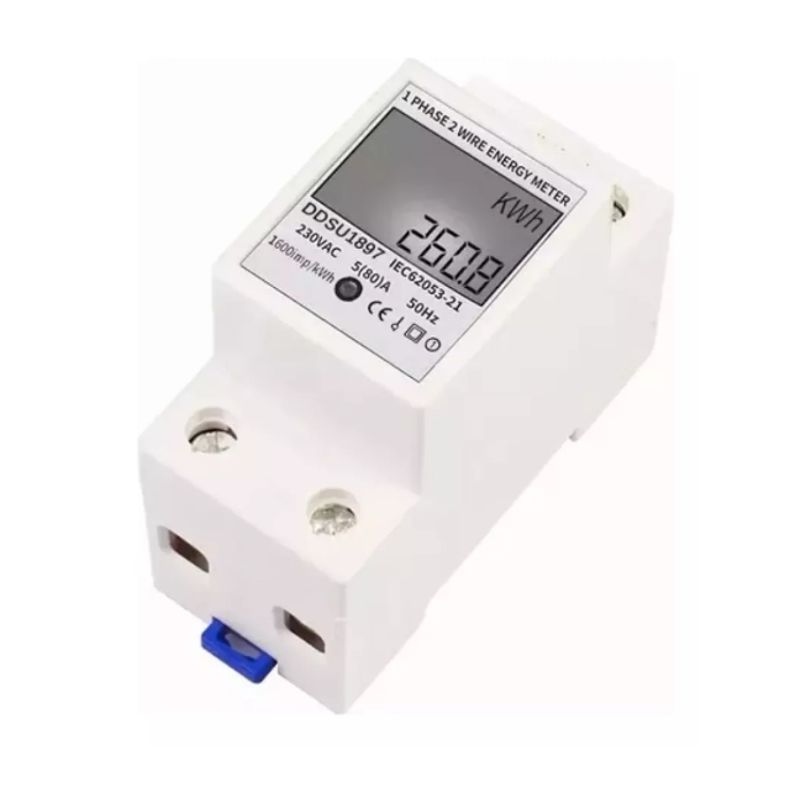 FORCEMAN - Remarcador Monofasico Digital 60a