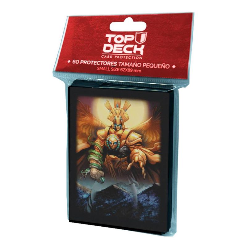 MITOS Y LEYENDAS - Protector Topdeck Small Inti Myl (62X89mm)