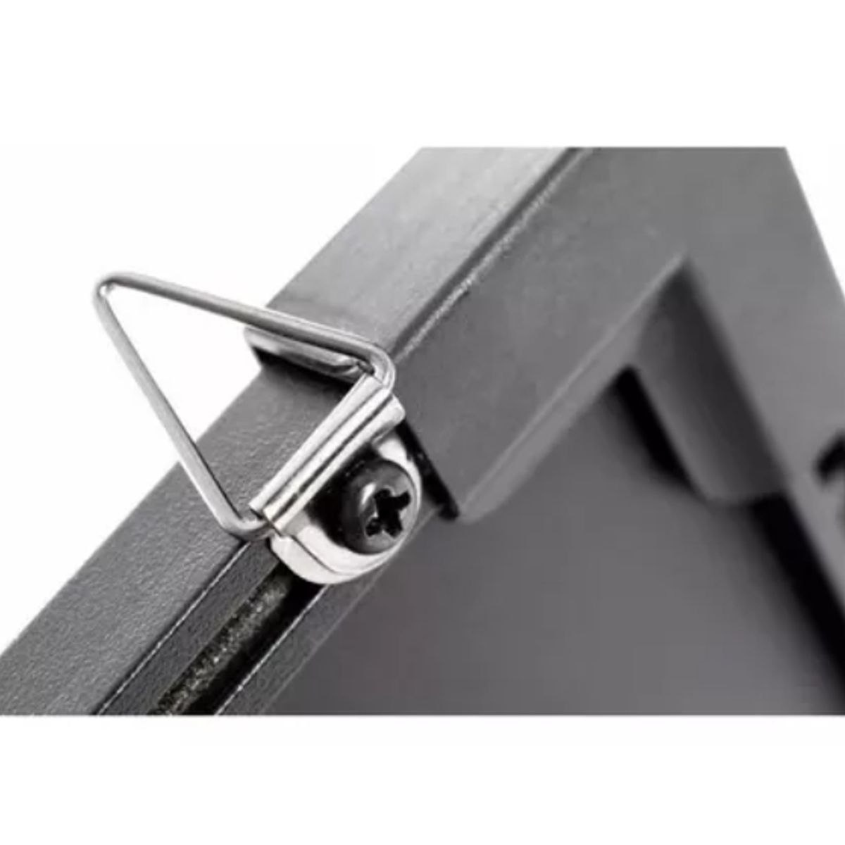 ESHOPANGIE - Pizarra Led Luminosa 80x60 Cm 6 Plumones, Paño Y Control