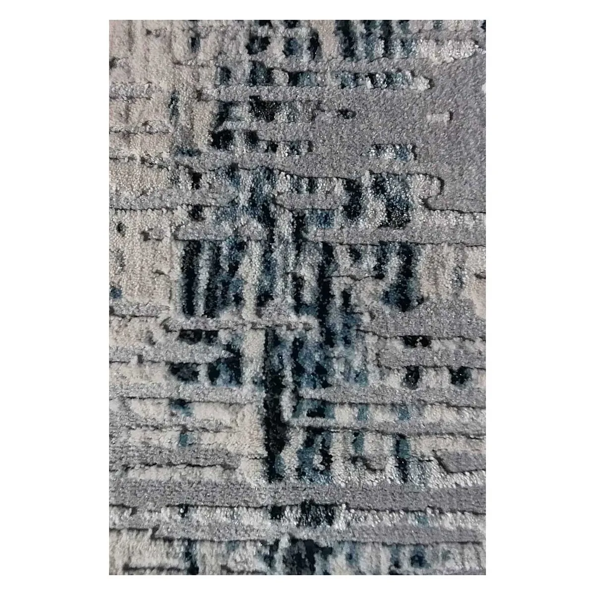 CONSORCIO PERSA - Alfombra moderna de 2.00 x 1.00 mts., 0549