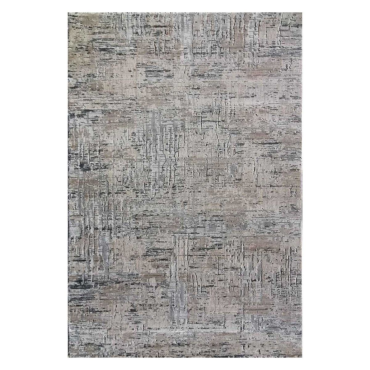 CONSORCIO PERSA - Alfombra moderna de 2.00 x 1.20 mts., 0556