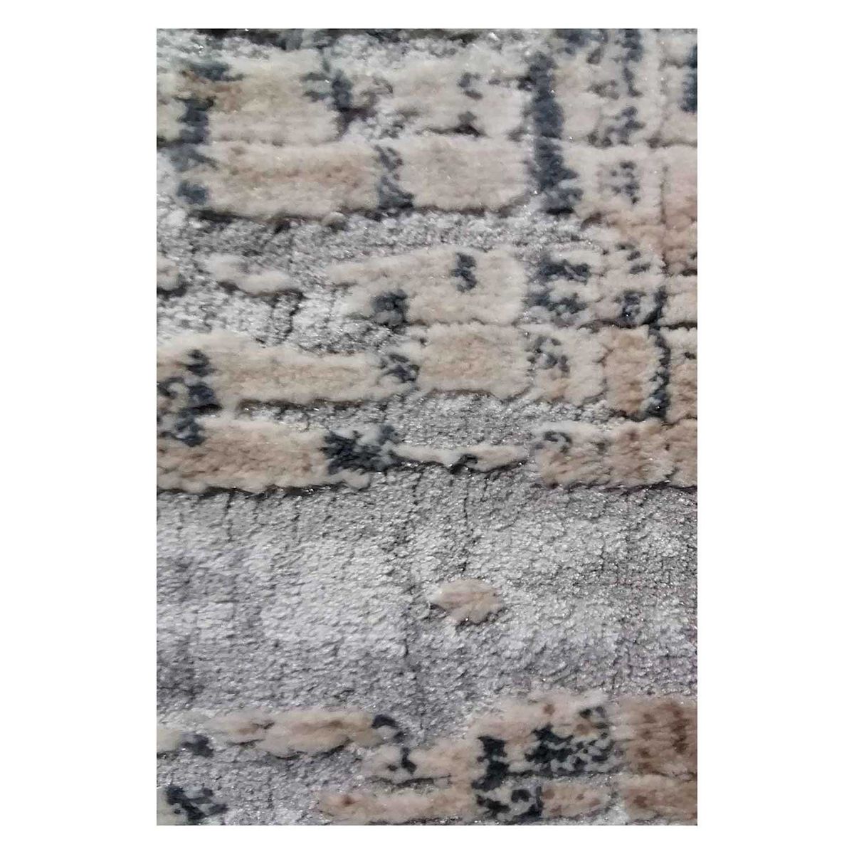 CONSORCIO PERSA - Alfombra moderna de 2.00 x 1.20 mts., 0556