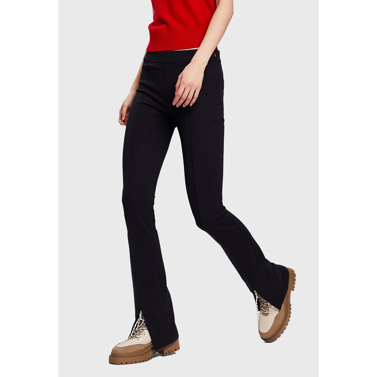 ESPRIT - Pantalón Ajustado Mujer Esprit ESPRIT