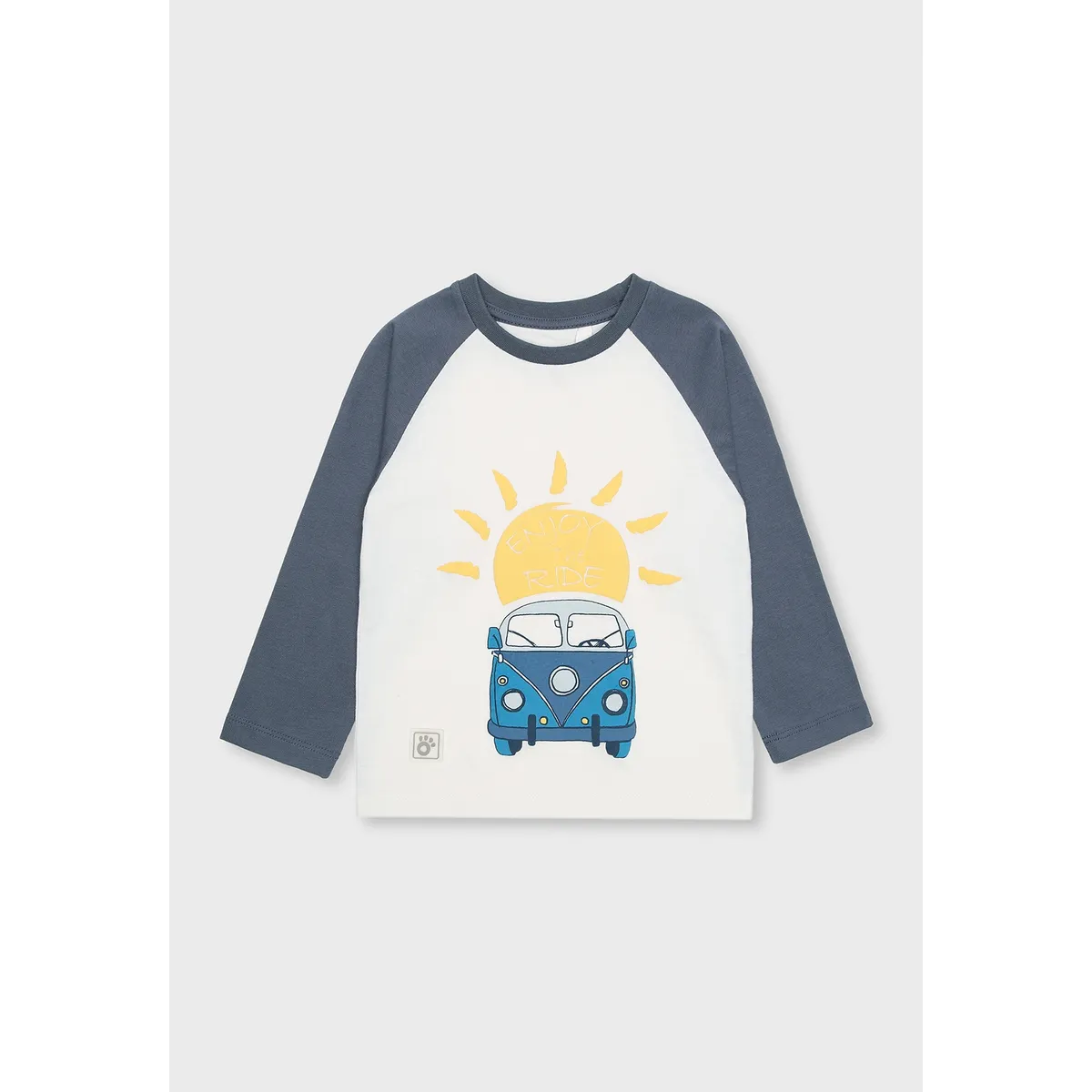 OSITO - Polera De Manga Larga Niño Osito OSITO