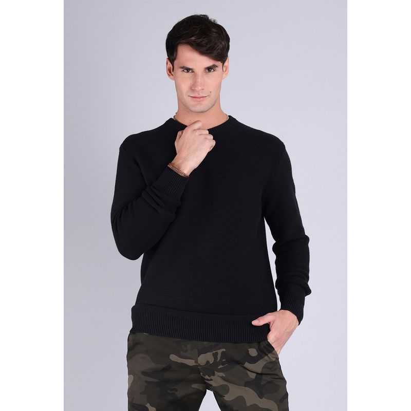 SOVIET - Sweater Texturado Hombre Soviet SOVIET