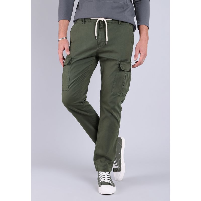 SOVIET - Pantalon Cargo Hombre Soviet SOVIET