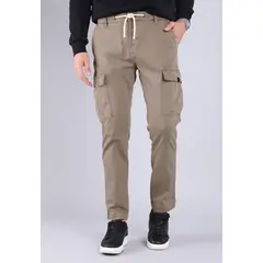 SOVIET - Pantalon Cargo Hombre