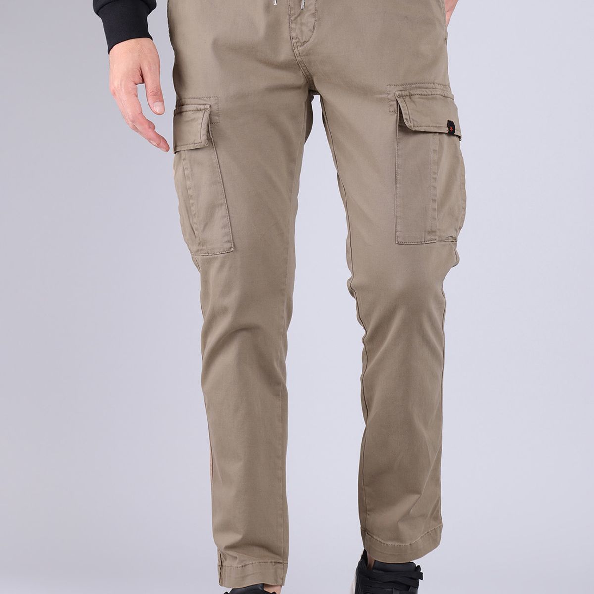 SOVIET - Pantalon Cargo Hombre Soviet SOVIET
