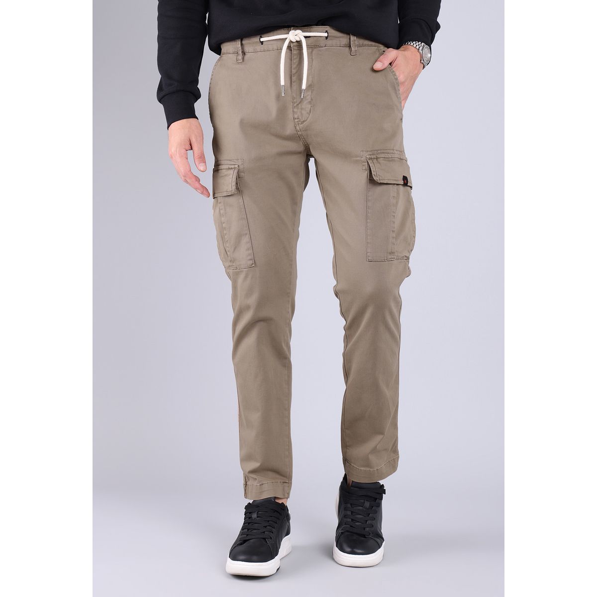 SOVIET - Pantalon Cargo Hombre Soviet SOVIET