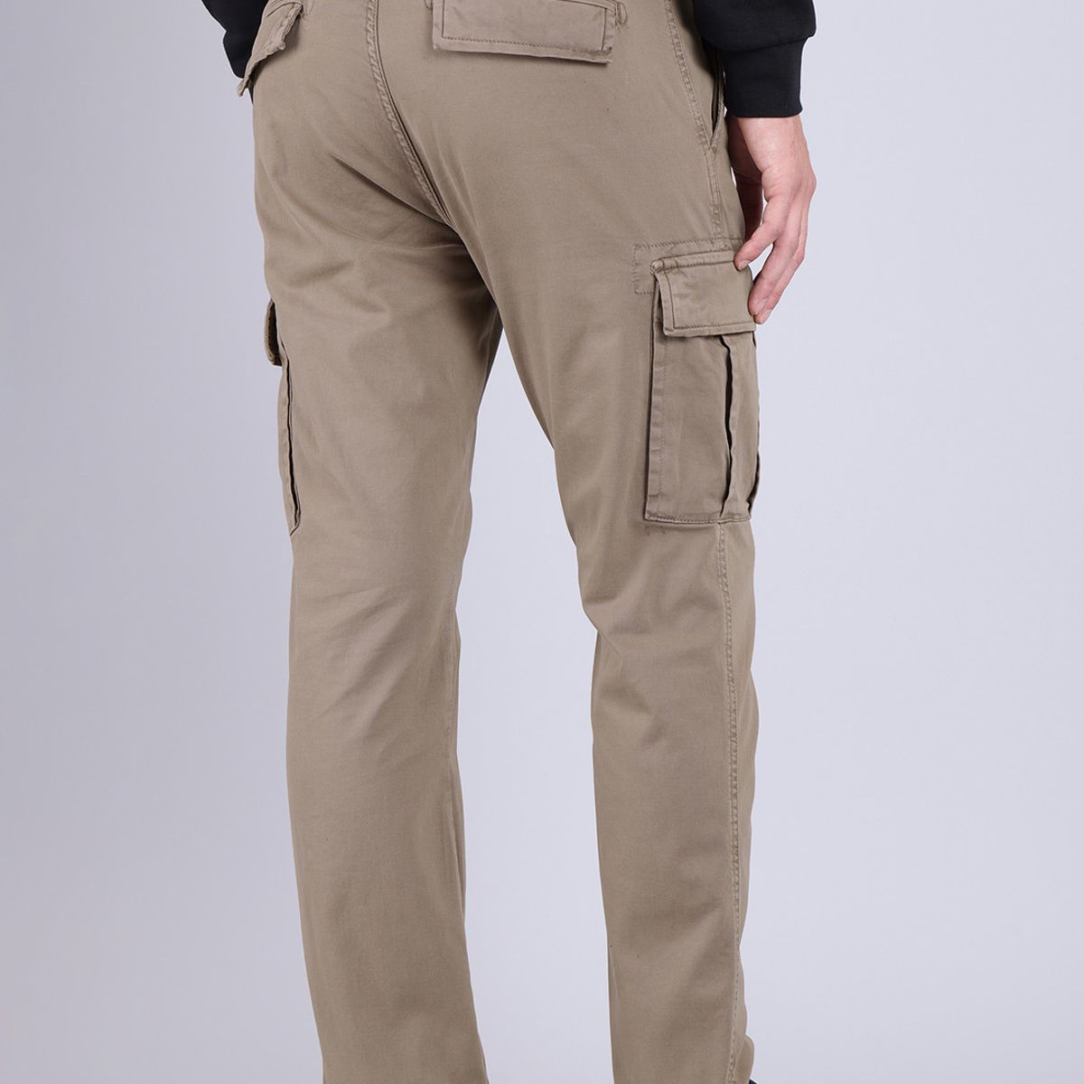 SOVIET - Pantalon Cargo Hombre Soviet SOVIET