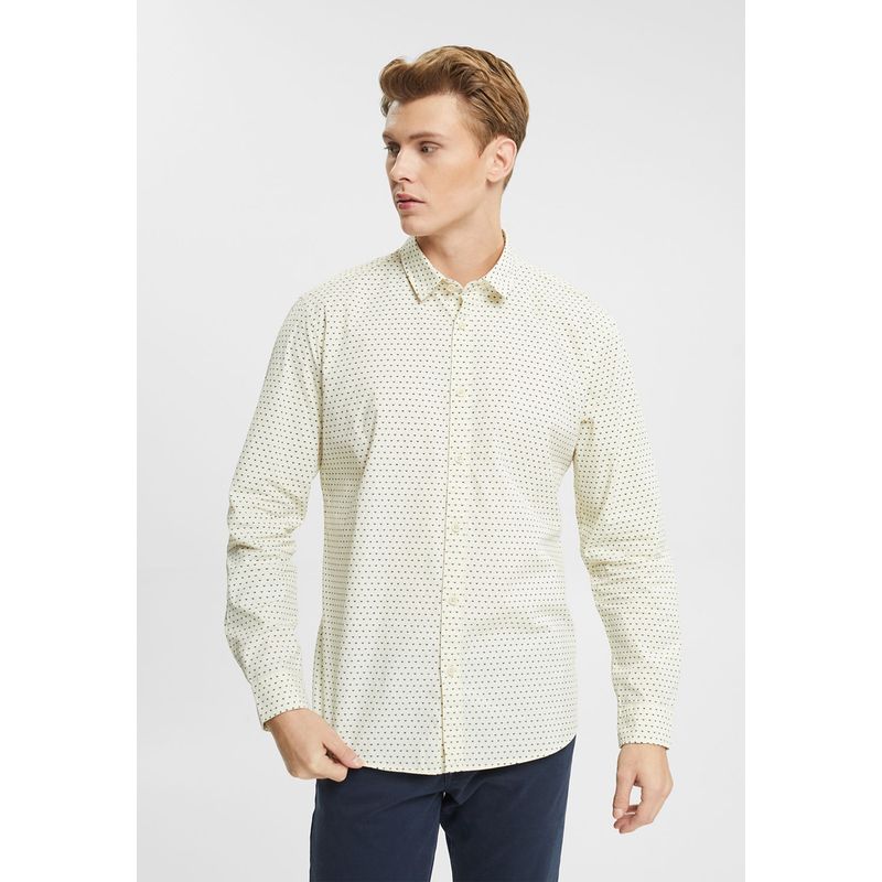 ESPRIT - Camisa Slim Fit Hombre Esprit ESPRIT