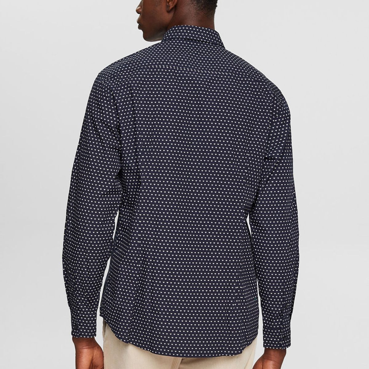 ESPRIT - Camisa Slim Fit Hombre Esprit ESPRIT