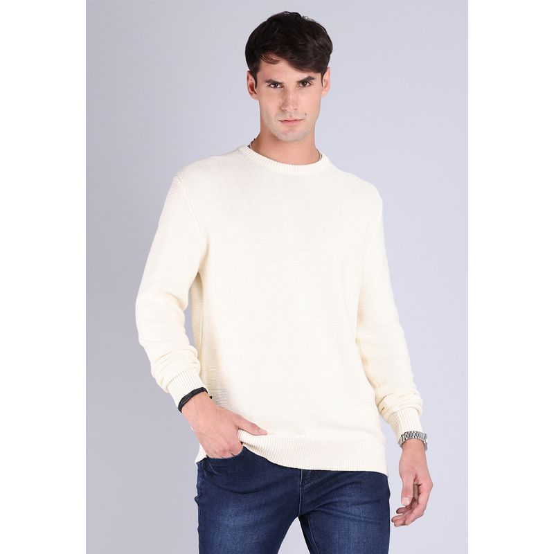 SOVIET - Sweater Texturado Hombre Soviet SOVIET
