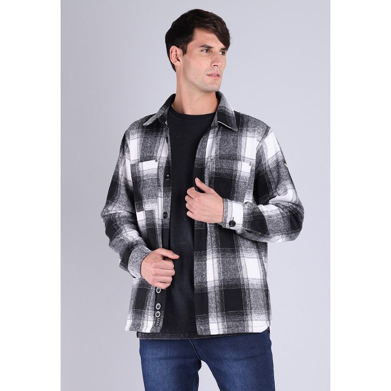 SOVIET - Camisa Oversize Hombre Soviet SOVIET