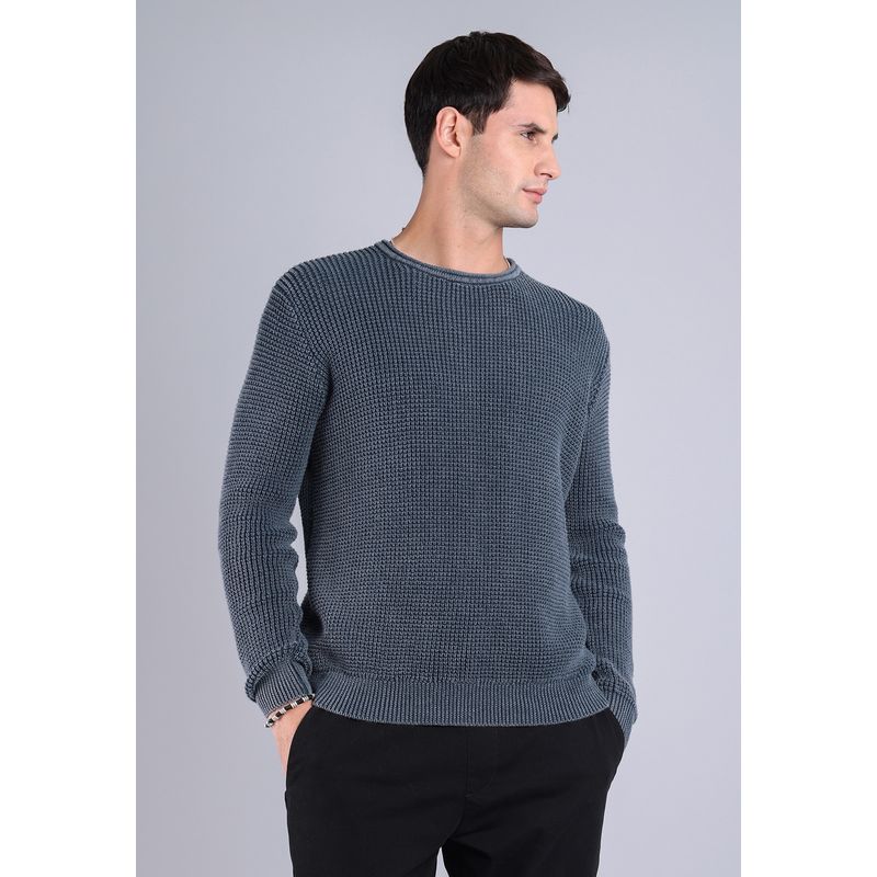 SOVIET - Sweater Texturado Hombre Soviet SOVIET