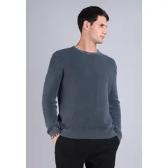SOVIET - Sweater Texturado Hombre
