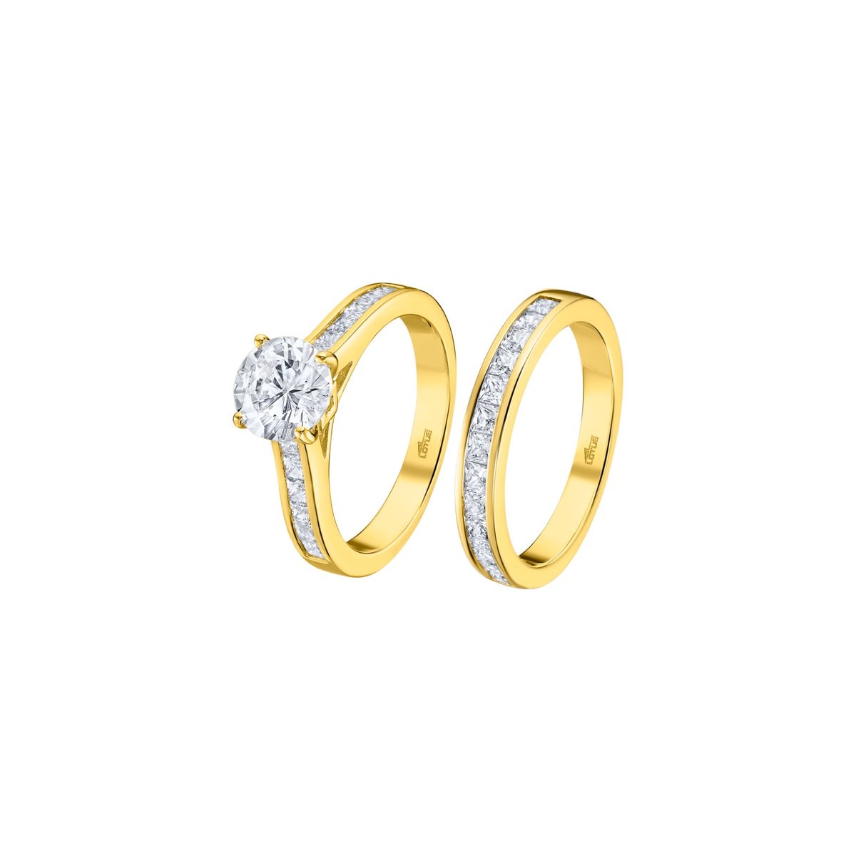 LOTUS SILVER - Anillo LP3554-3214 Lotus Silver Mujer Pure Essential LOTUS SILVER