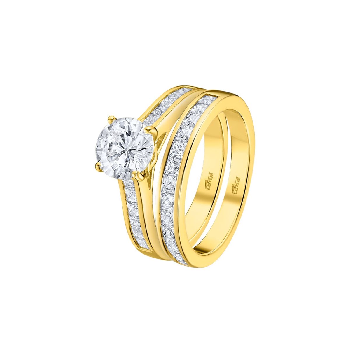 LOTUS SILVER - Anillo LP3554-3214 Lotus Silver Mujer Pure Essential LOTUS SILVER