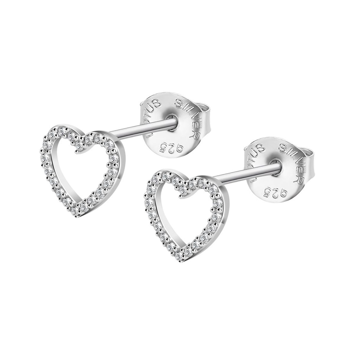 LOTUS SILVER - Aros LP3670-4/1 Lotus Silver Mujer Moments