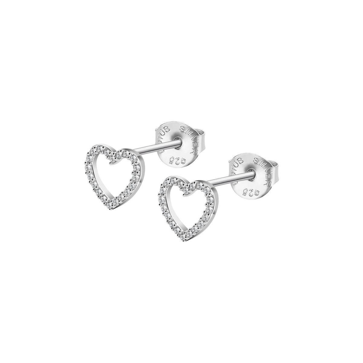 LOTUS SILVER - Aros LP3670-4/1 Lotus Silver Mujer Moments