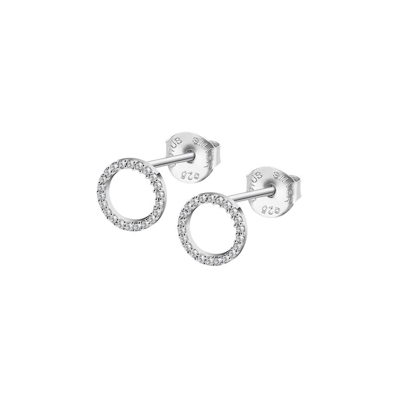 LOTUS SILVER - Aros LP3671-4/1 Lotus Silver Mujer Fantasy