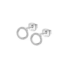 LOTUS SILVER - Aros LP3671-4/1 Mujer Fantasy