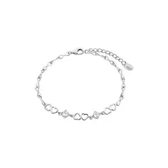 LOTUS SILVER - Pulsera LP3678-2/1 Mujer Moments