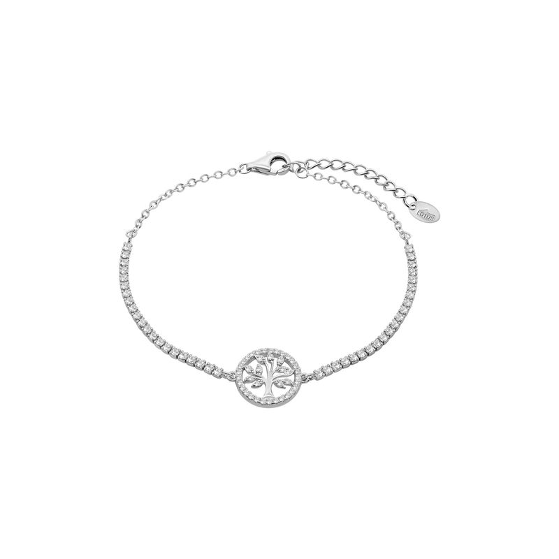 LOTUS SILVER - Pulsera LP3679-2/1 Lotus Silver Mujer Tree of Life