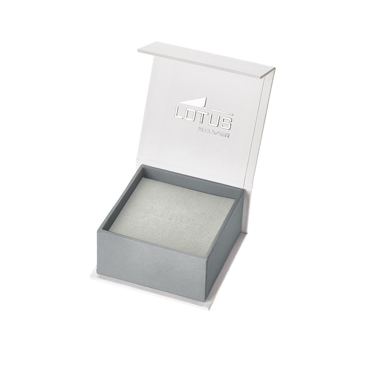 LOTUS SILVER - Anillo LP3682-3/118 Lotus Silver Mujer Pure Essential