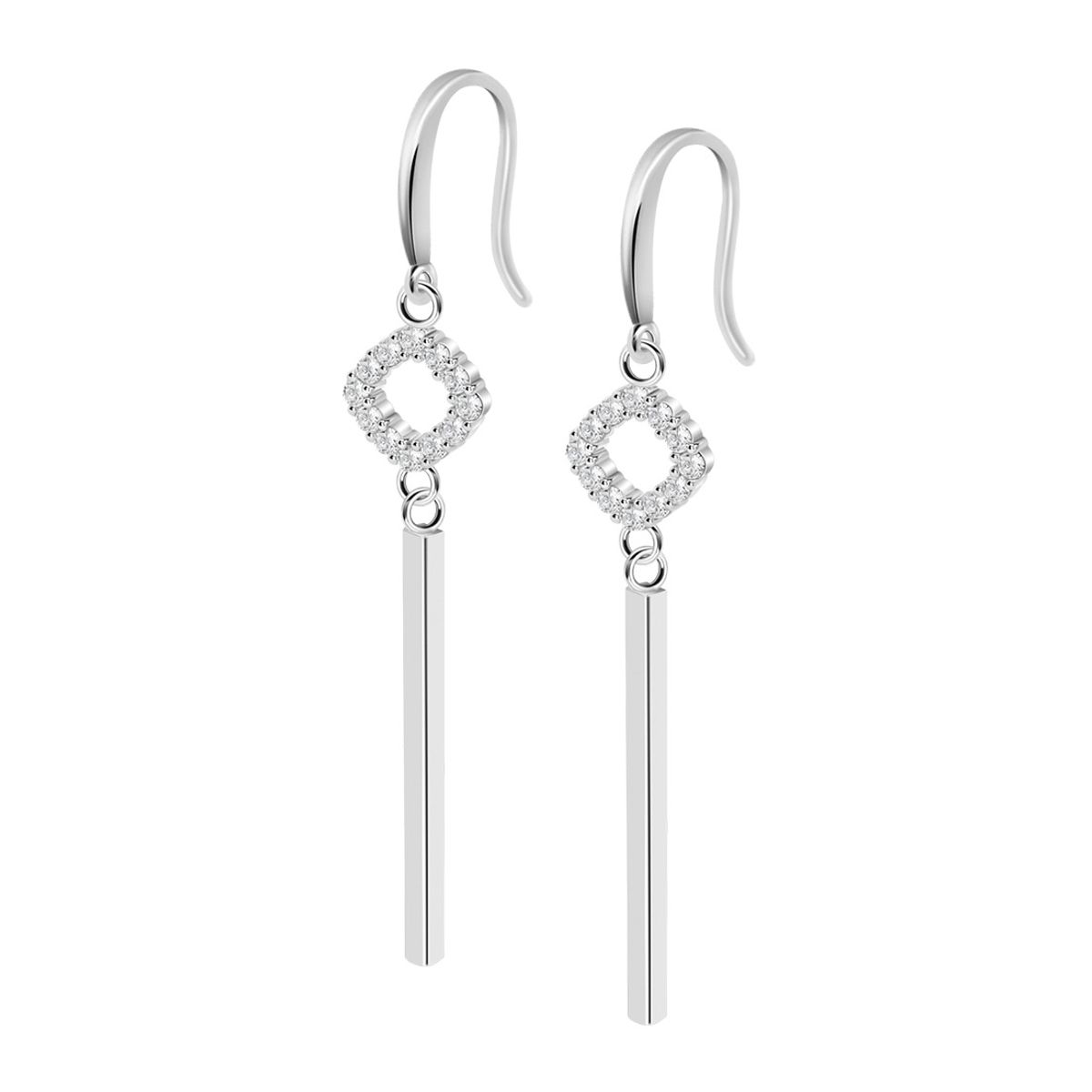 LOTUS SILVER - Aros LP3686-4/1 Lotus Silver Mujer Pure Essential